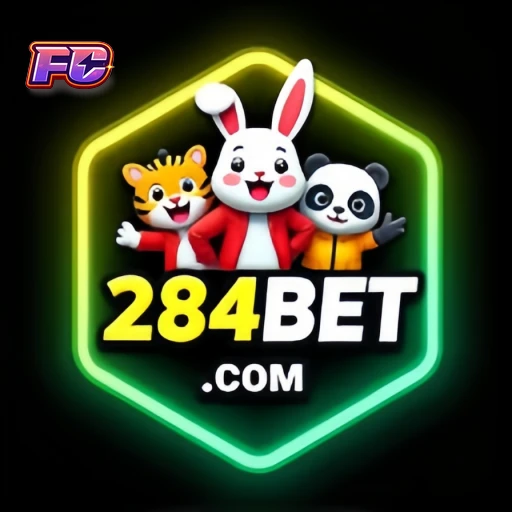 284bet Logo