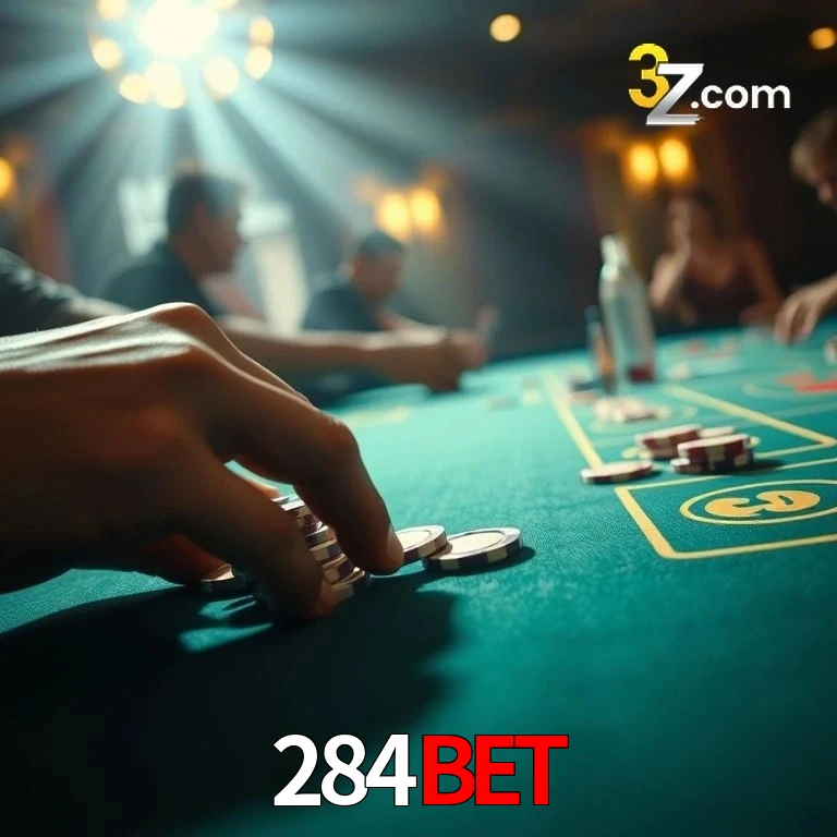 284bet lottery