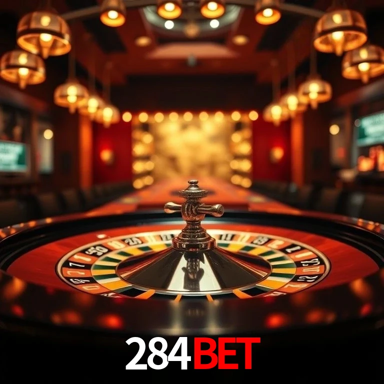 284bet Slot Mecânicas