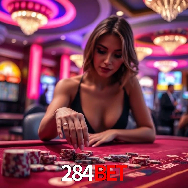 284bet Casino RNG